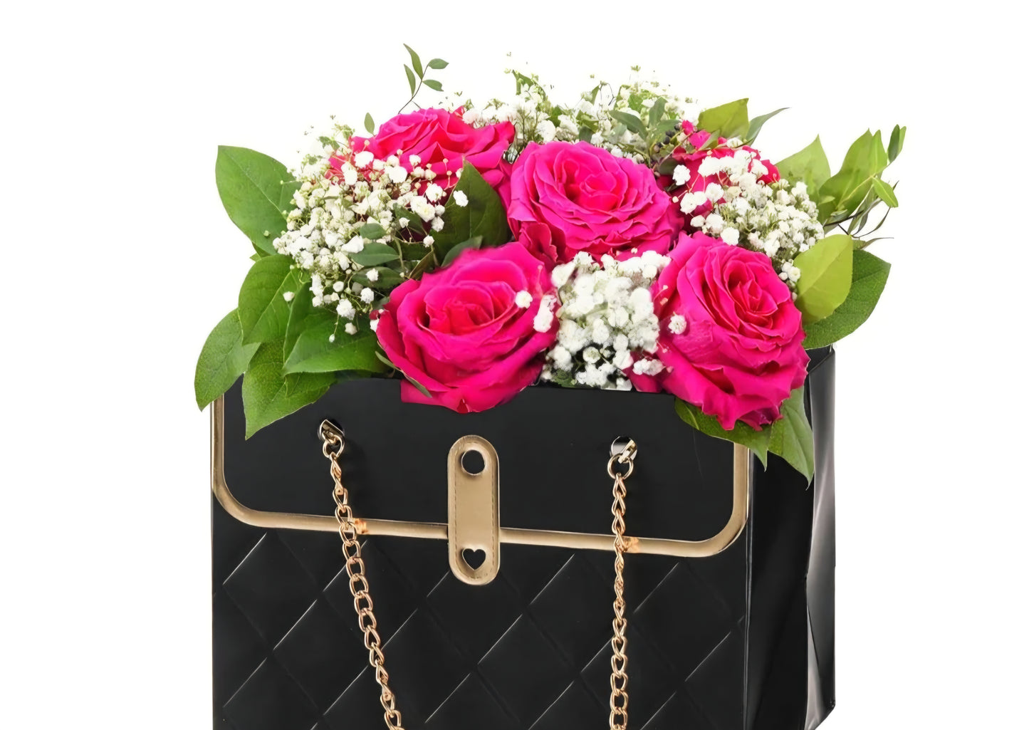 Luxury Gift Box With Chains