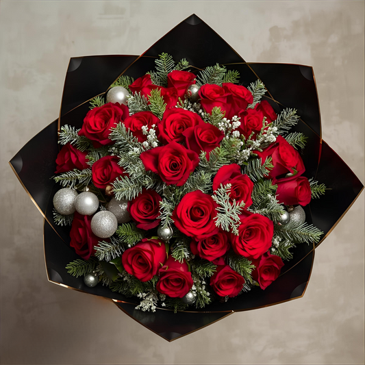 Holiday Floral Bouquets