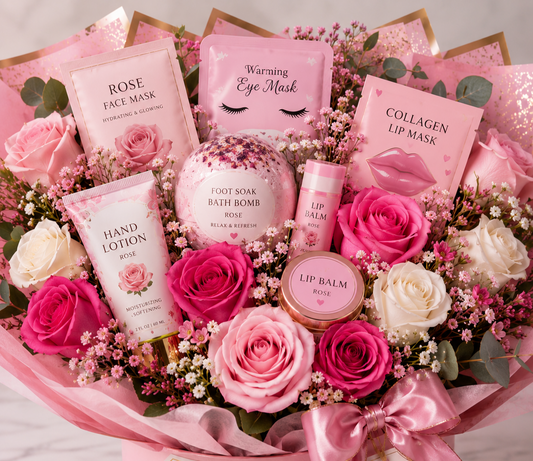 Spa Bloom Bouquet
