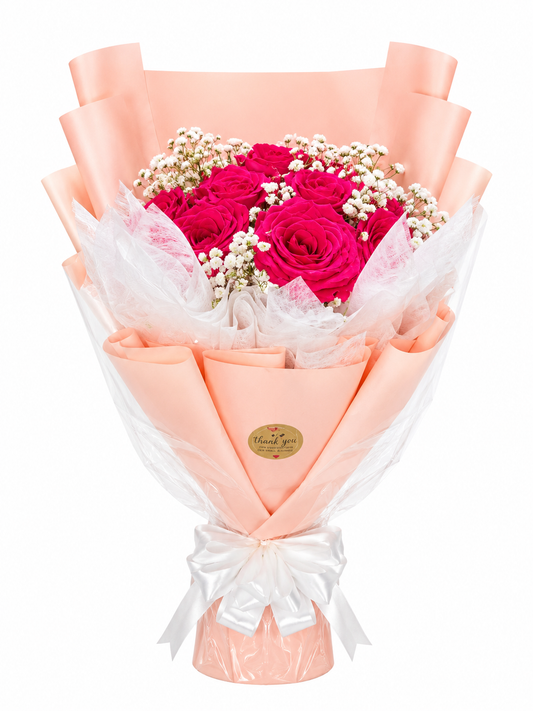 Roses 24 ct